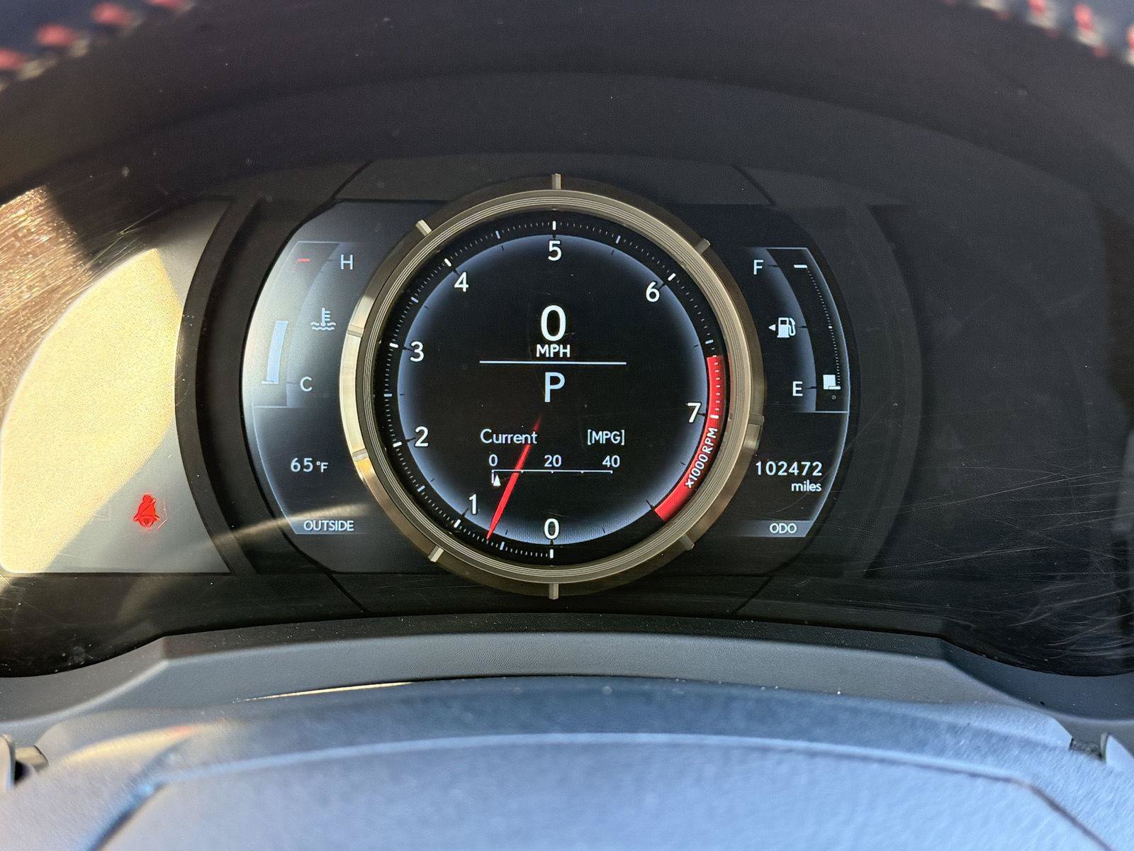 Used 2014 Lexus IS 350 AWD w/ F Sport Package image 34