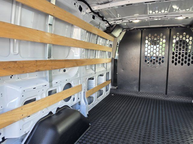 Certified 2025 Ford Transit 250 Low Roof w/ Exterior Upgrade Package RWD image 10