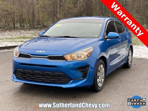 Used 2022 Kia Rio S image 3