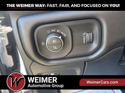 Used 2024 RAM 1500 Tradesman w/ Night Edition AWD/4WD image 21