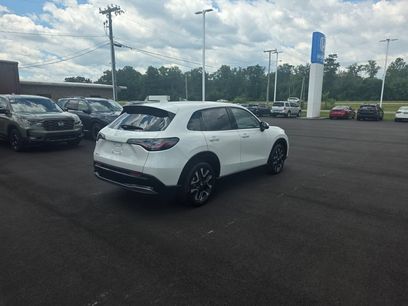 New 2027 Honda HR-V EX-L