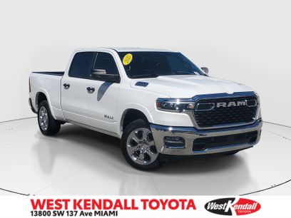 Used 2025 RAM 1500 Big Horn