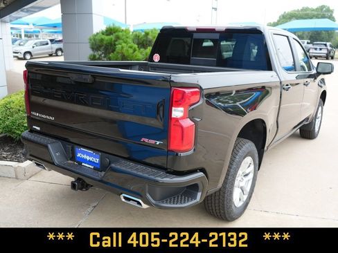New 2026 Chevrolet Silverado 1500 RST AWD/4WD image 11