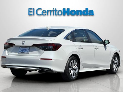 Used 2026 Honda Civic LX image 2