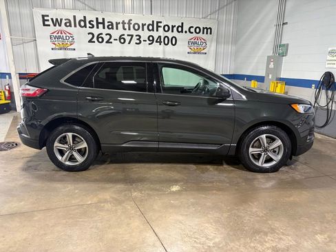 Certified 2024 Ford Edge SEL w/ Convenience Package AWD/4WD image 11