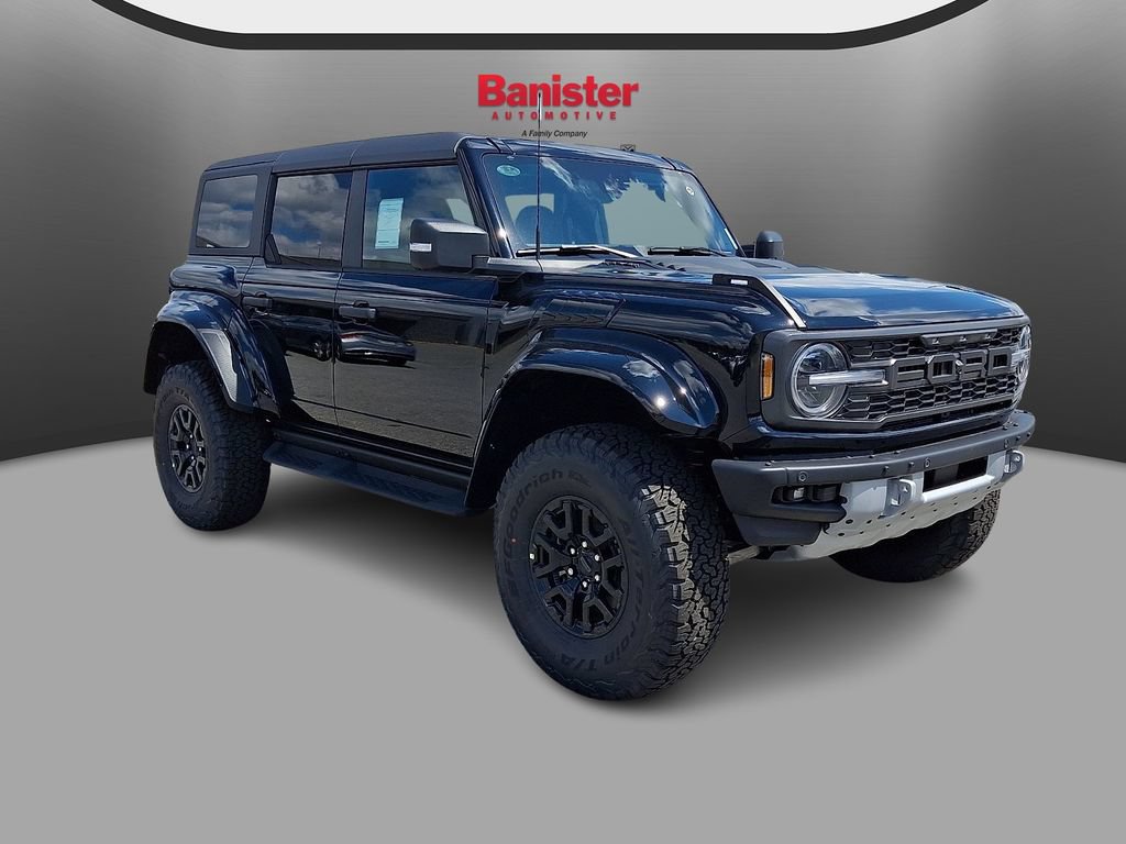 New 2026 Ford Bronco Raptor AWD/4WD image 2