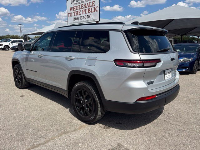 Certified 2026 Jeep Grand Cherokee L 2WD image 4
