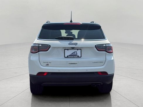 Used 2018 Jeep Compass Limited w/ Safety & Security Group AWD/4WD image 11