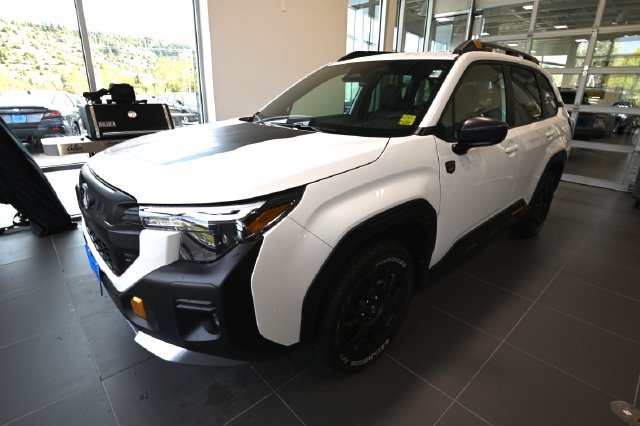 New 2026 Subaru Forester Wilderness w/ Wilderness Plus Package AWD/4WD image 18