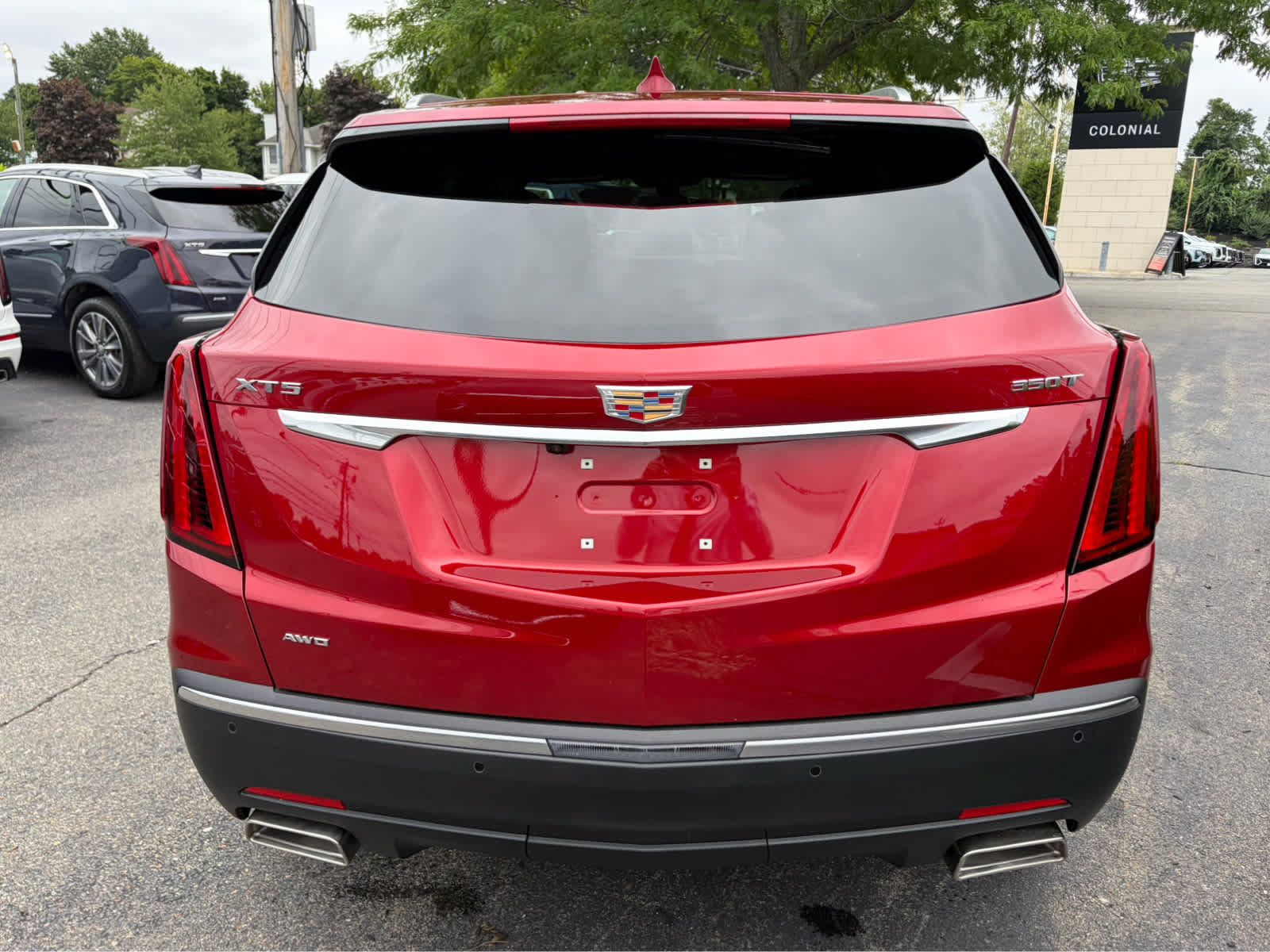 Used 2026 Cadillac XT5 Luxury AWD/4WD image 21