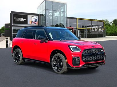 New 2026 MINI Cooper Countryman S