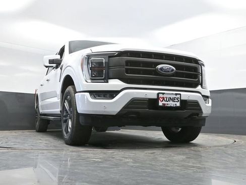 Used 2023 Ford F150 Lariat w/ Equipment Group 502A High AWD/4WD image 50