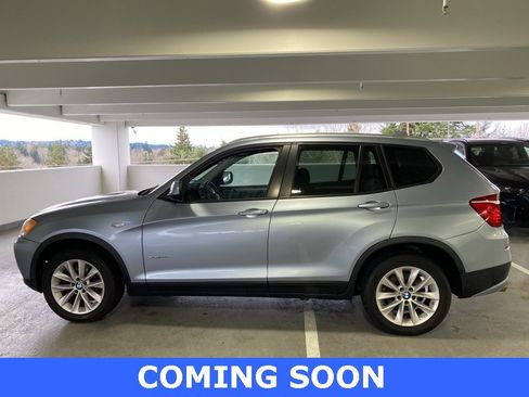 Used 2013 BMW X3 xDrive28i image 5