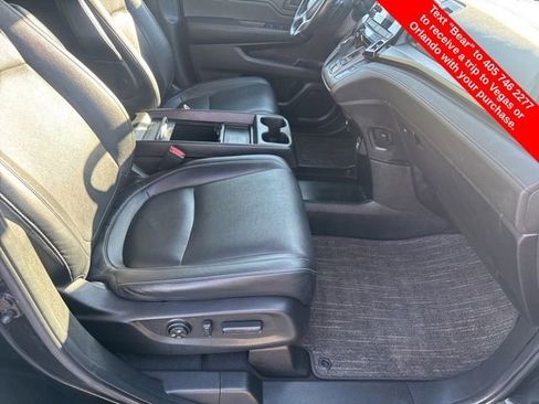 Used 2024 Honda Odyssey EX-L image 21