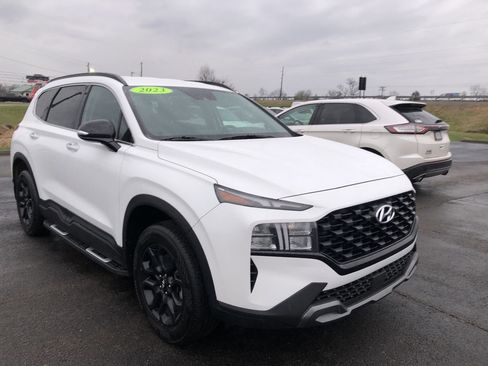 Used 2023 Hyundai Santa Fe XRT image 7