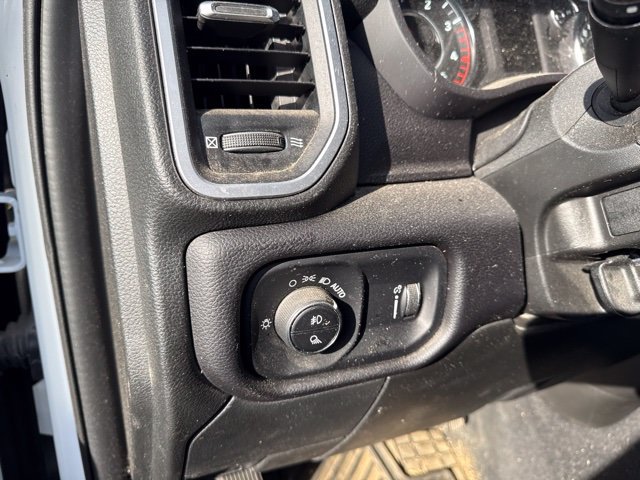 Used 2023 RAM 2500 Big Horn w/ Level 1 Equipment Group AWD/4WD image 8