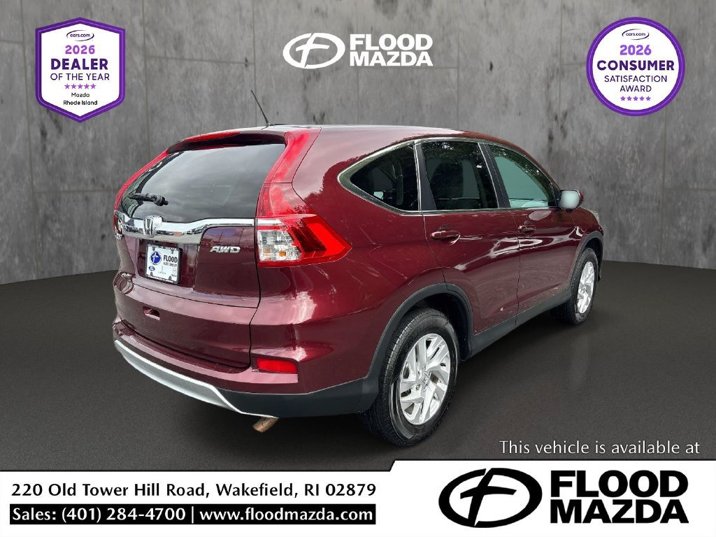Used 2016 Honda CR-V EX image 5