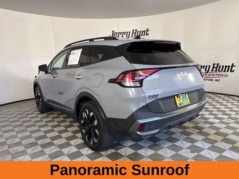 Used 2023 Kia Sportage X-Line w/ X-Line Premium Package image 7