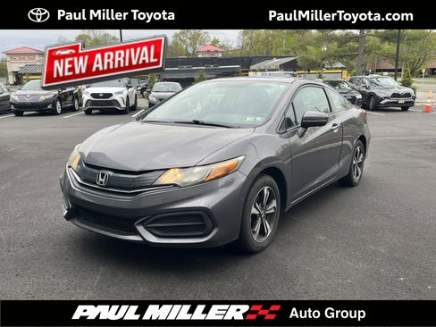 Used 2015 Honda Civic EX image 1
