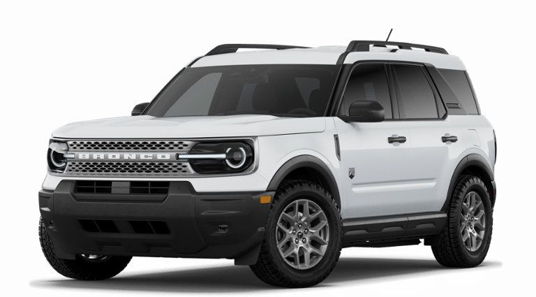 New 2026 Ford Bronco Sport Big Bend w/ Convenience Package AWD/4WD image 49