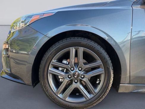 Used 2021 Kia Forte GT-Line w/ GT-Line Premium Package FWD image 9