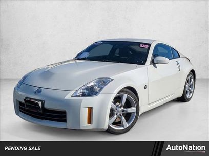 Used 2008 Nissan 350Z Touring w/ Cargo Convenience Pkg