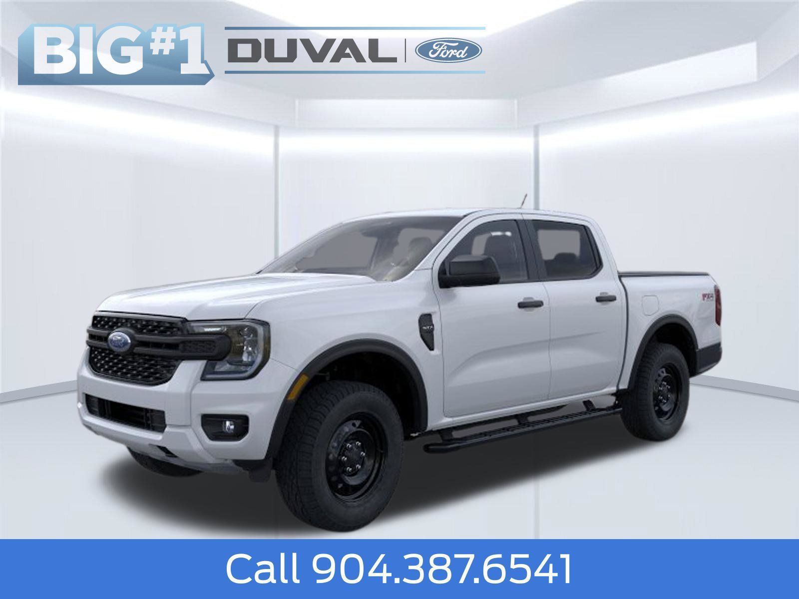 New 2026 Ford Ranger XL AWD/4WD 360° Tour