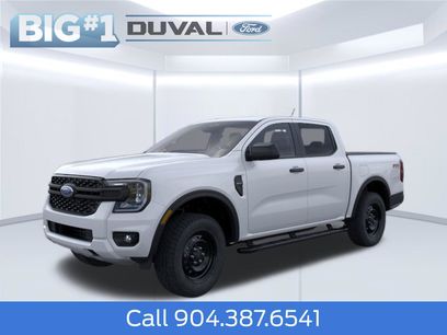 New 2026 Ford Ranger XL