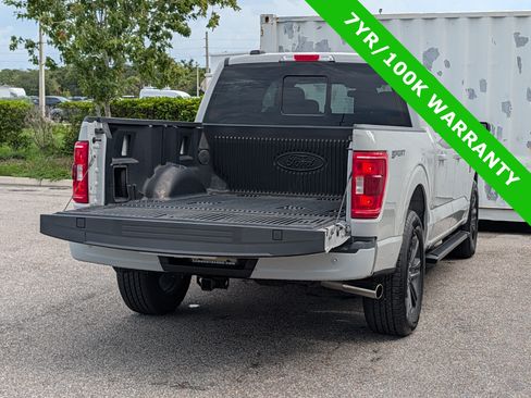 Certified 2023 Ford F150 XLT w/ Equipment Group 302A High RWD image 14