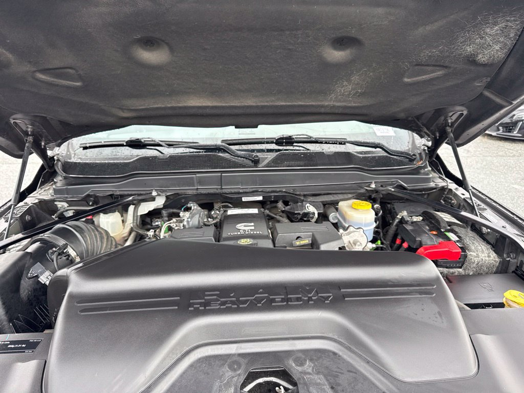 Used 2022 RAM 2500 Laramie AWD/4WD image 37