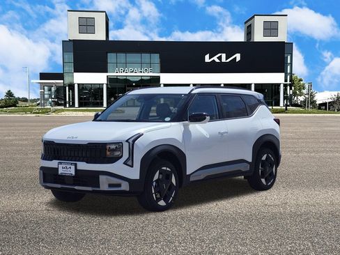 New 2027 Kia Seltos EX AWD/4WD image 5
