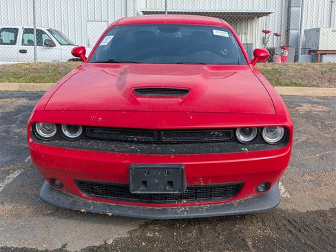 Used 2021 Dodge Challenger R/T w/ Blacktop Package image 2