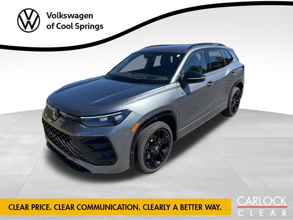 Used 2026 Volkswagen Tiguan SE R-Line AWD/4WD image 1