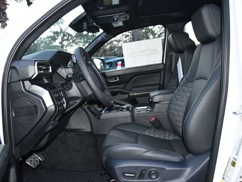 New 2025 Toyota Tacoma TRD Sport image 3