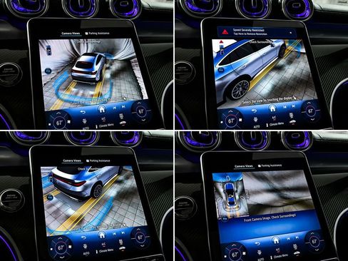 Used 2025 Mercedes-Benz GLC 63 AMG S image 31