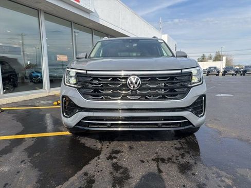 New 2026 Volkswagen Atlas SEL Premium R-Line AWD/4WD image 9