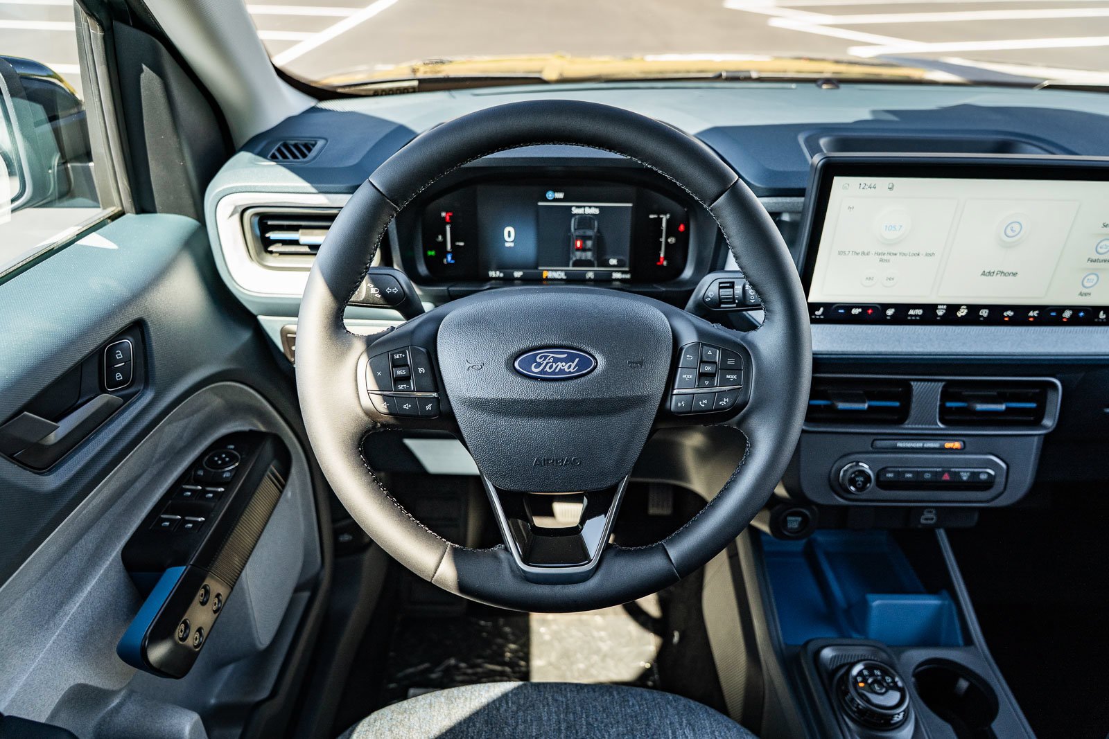 New 2026 Ford Maverick XLT FWD image 19