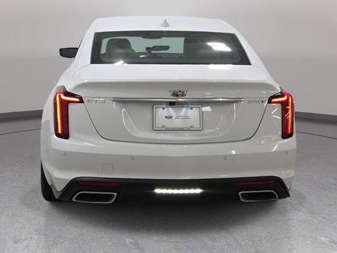 Certified 2024 Cadillac CT5 Premium Luxury RWD image 6