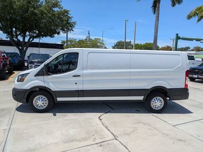 New 2025 Ford Transit 350 148 Low Roof w/ Electrician Trade Package