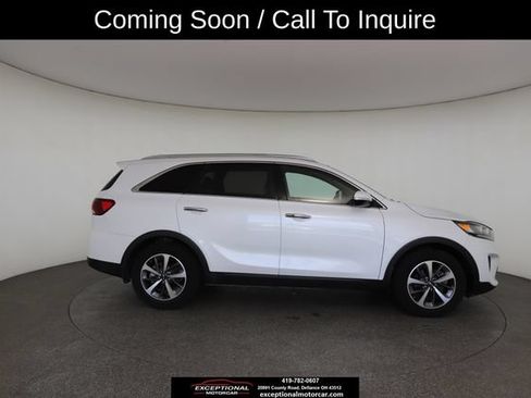 Used 2019 Kia Sorento EX w/ EX Touring Package FWD image 23
