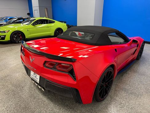 Used 2019 Chevrolet Corvette Grand Sport image 26