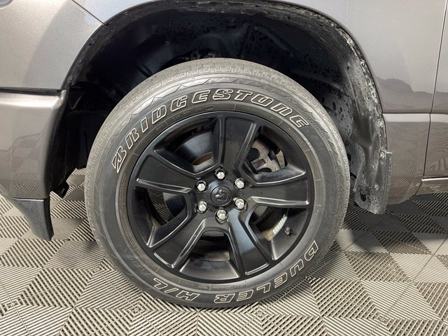 Used 2023 RAM 1500 Big Horn AWD/4WD image 10