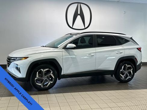 Used 2022 Hyundai Tucson SEL AWD/4WD image 3