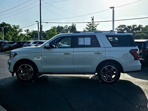 Used 2021 Ford Expedition Limited AWD/4WD image 13