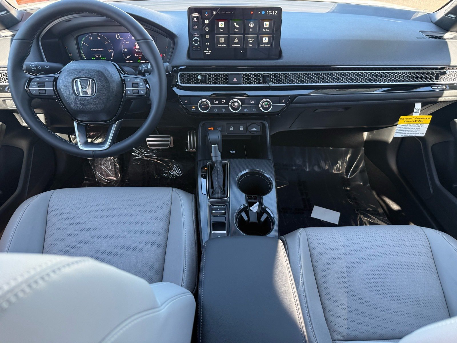 New 2026 Honda Civic Sport Touring image 24