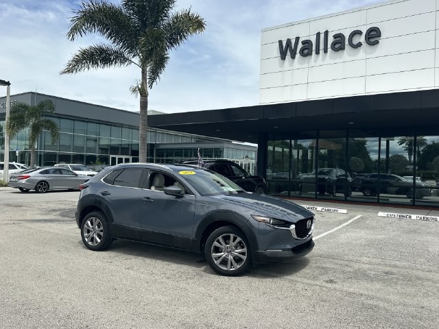 Used 2021 MAZDA CX-30 FWD 2.5 S w/ Premium Package image 1