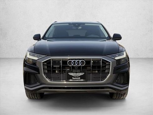 Used 2023 Audi Q8 Premium Plus w/ Premium Plus Package image 9