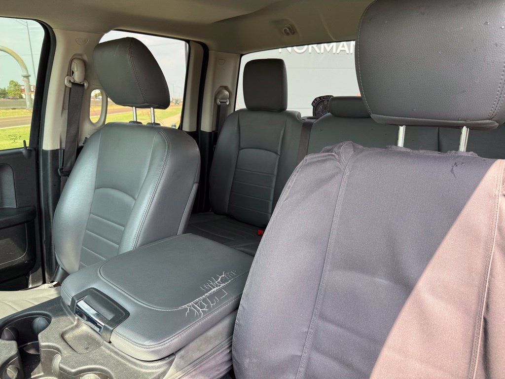 Used 2019 RAM 1500 Tradesman RWD image 16