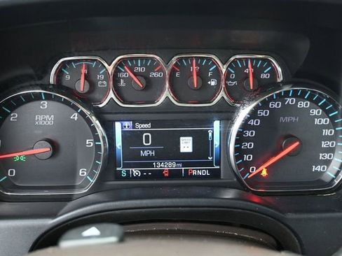 Used 2017 Chevrolet Silverado 1500 High Country w/ High Desert Package image 30