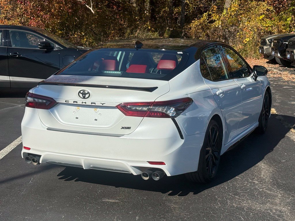 Used 2023 Toyota Camry XSE FWD image 8